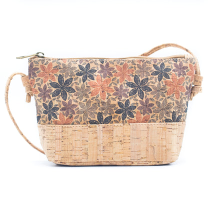 Mio Criss-Cross Cork Bags