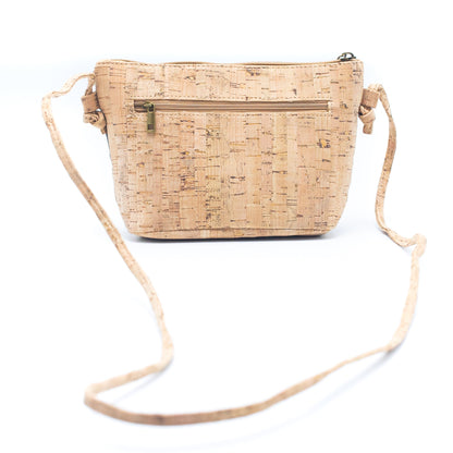 Mio Criss-Cross Cork Bags