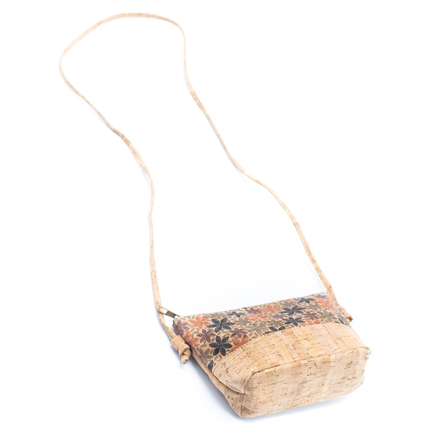 Mio Criss-Cross Cork Bags