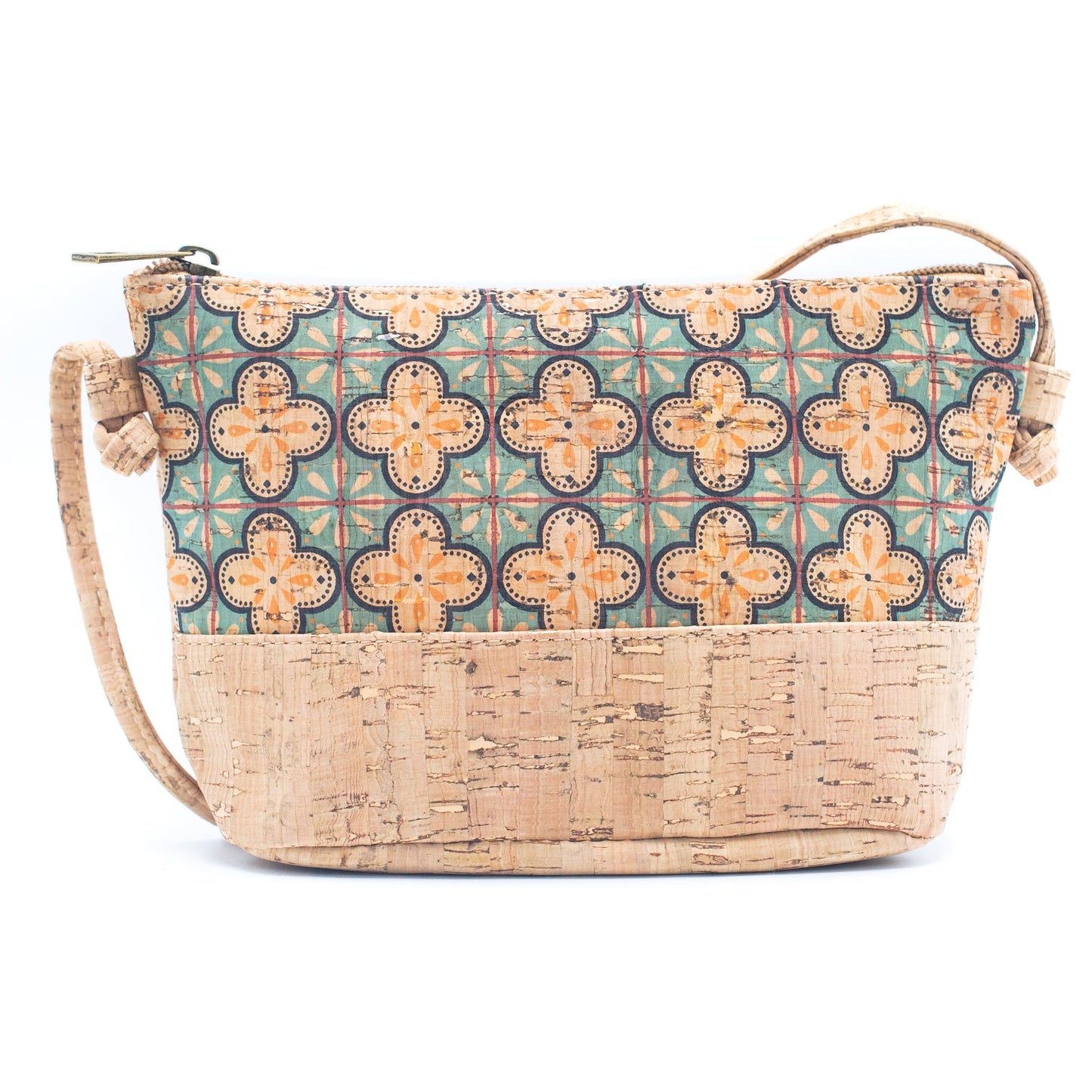 Mio Criss-Cross Cork Bags