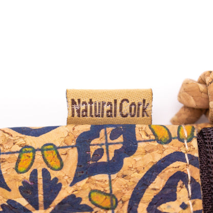 Natural cork Little Girls Purses for Kids
