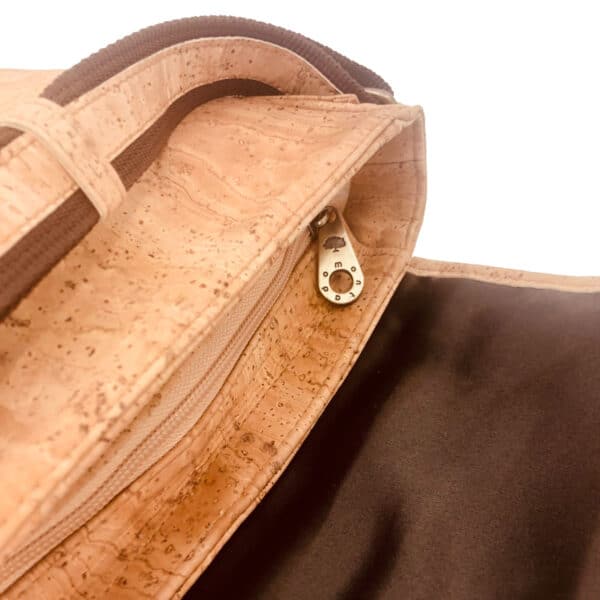 Cork bag «Panama» natural