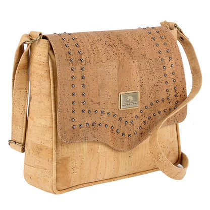 Cork crossbody bag «Obidos Flap»