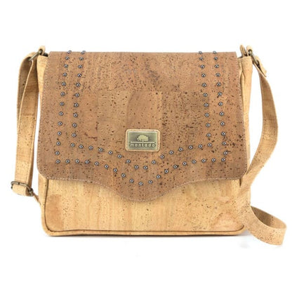 Cork crossbody bag «Obidos Flap»