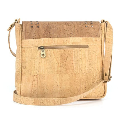 Cork crossbody bag «Obidos Flap»