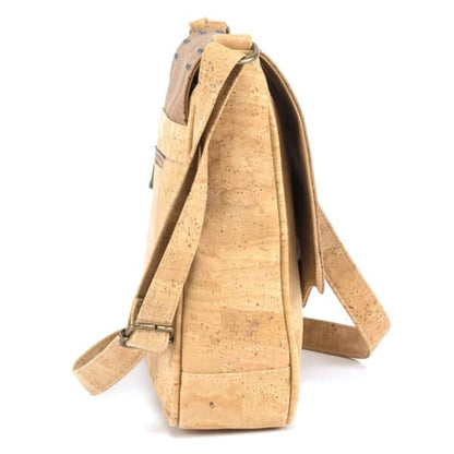 Cork crossbody bag «Obidos Flap»