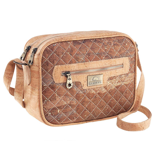 Crossbody cork bag «Culatra»