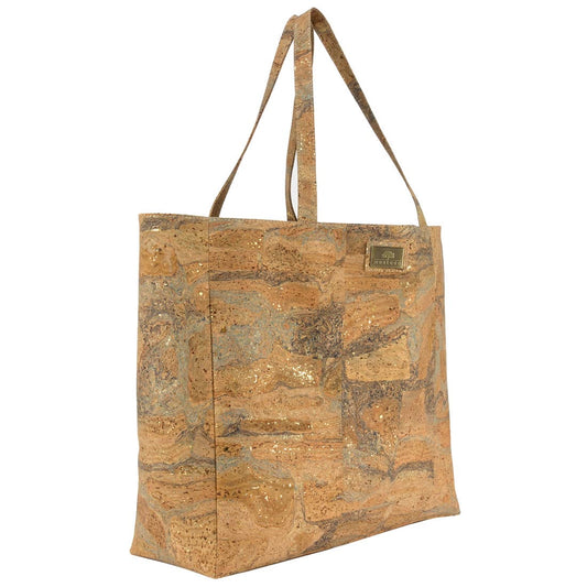 Shopping cork bag