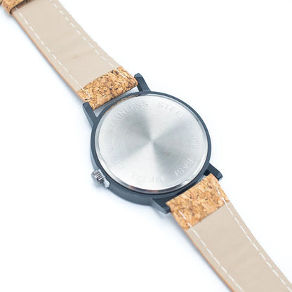 Rock face Cork watches women's watch