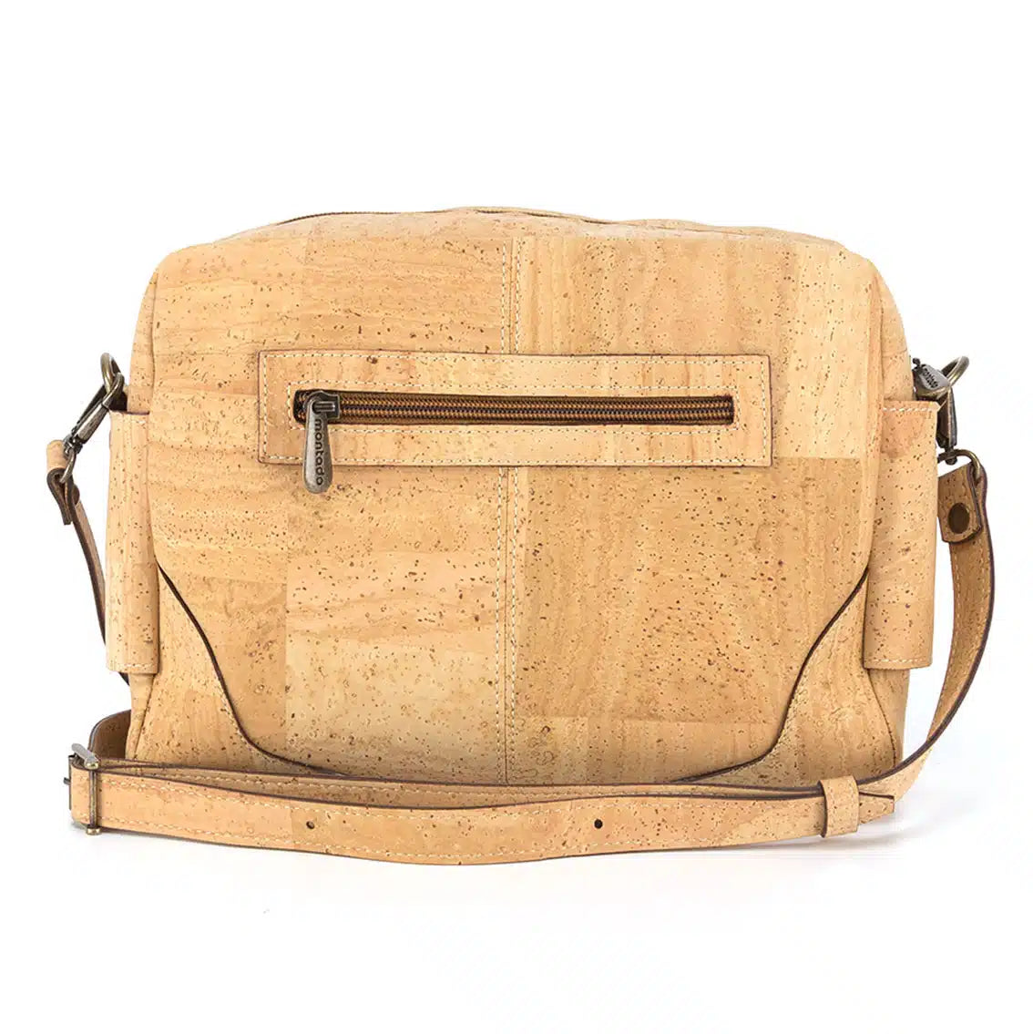 Shoulder cork bag «Marisol»