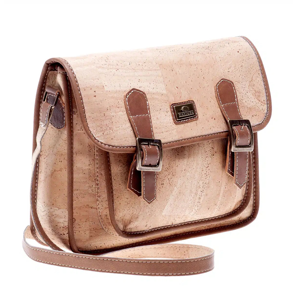 Crossbody cork bag «Snap»