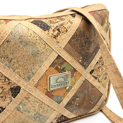 Cork bag «Losango»