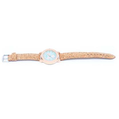 Natural Cork watch unisex fashion Watch