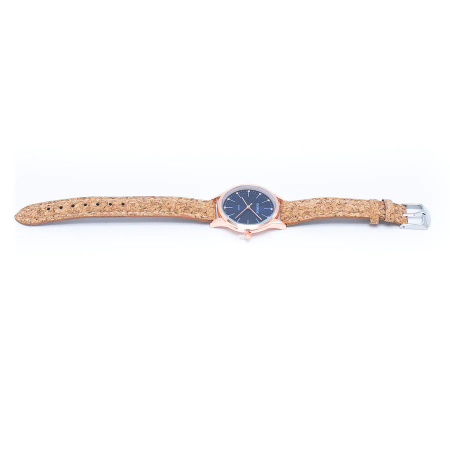 Natural Cork watch unisex fashion Watch