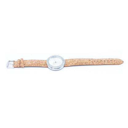 Natural Cork watch unisex fashion Watch