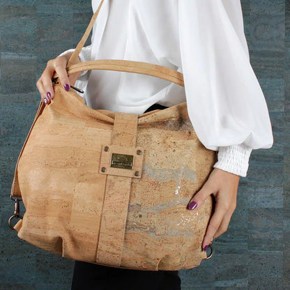 Cork bag «Mapato» (3 in 1)