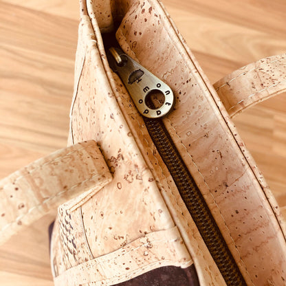 Cork bag «Patch Bag»