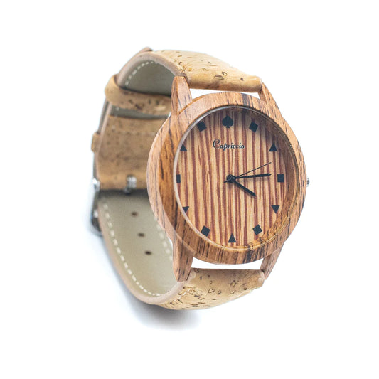 Cork Vintage watches for unisex