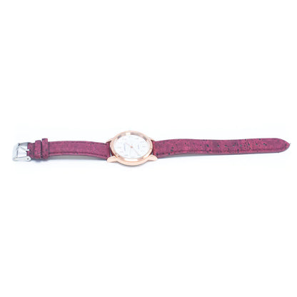 Natural Cork watch unisex Watch