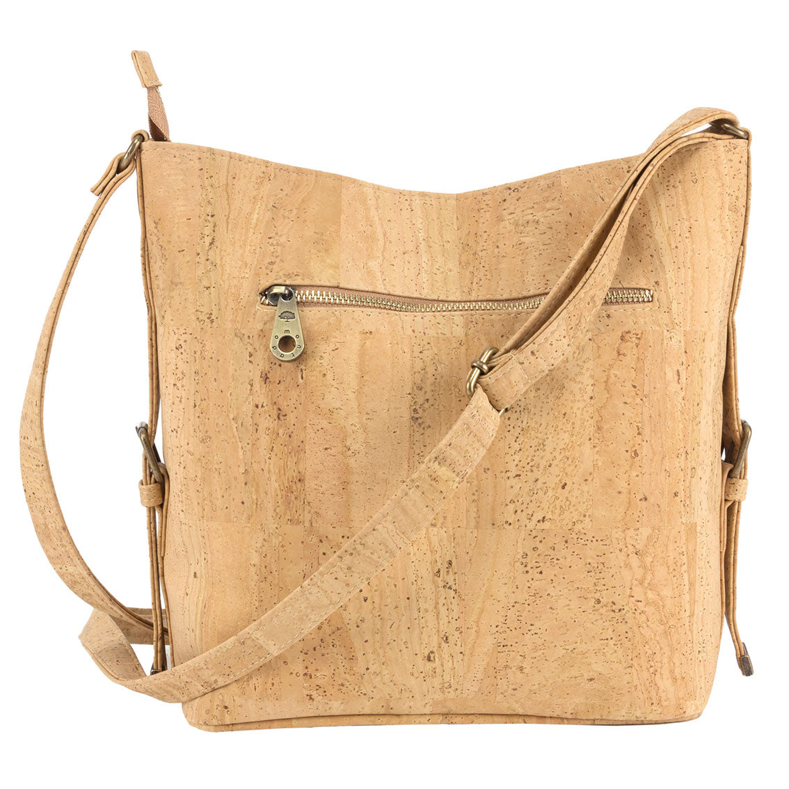 Crossbody cork bag «Mineral»