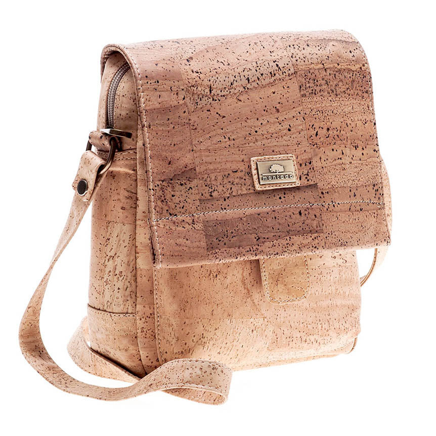 Cork bag «Tiracolo Taco»