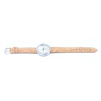 Natural Cork watch unisex fashion Watch