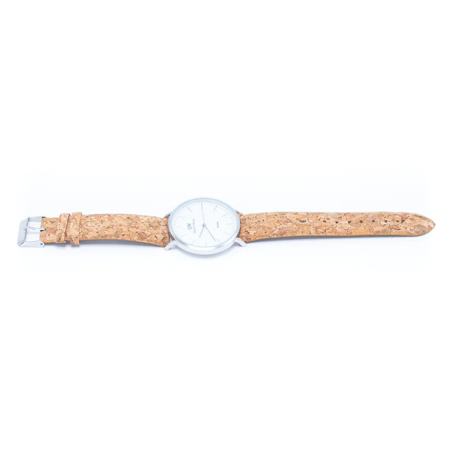 Natural Cork watch unisex fashion Watch