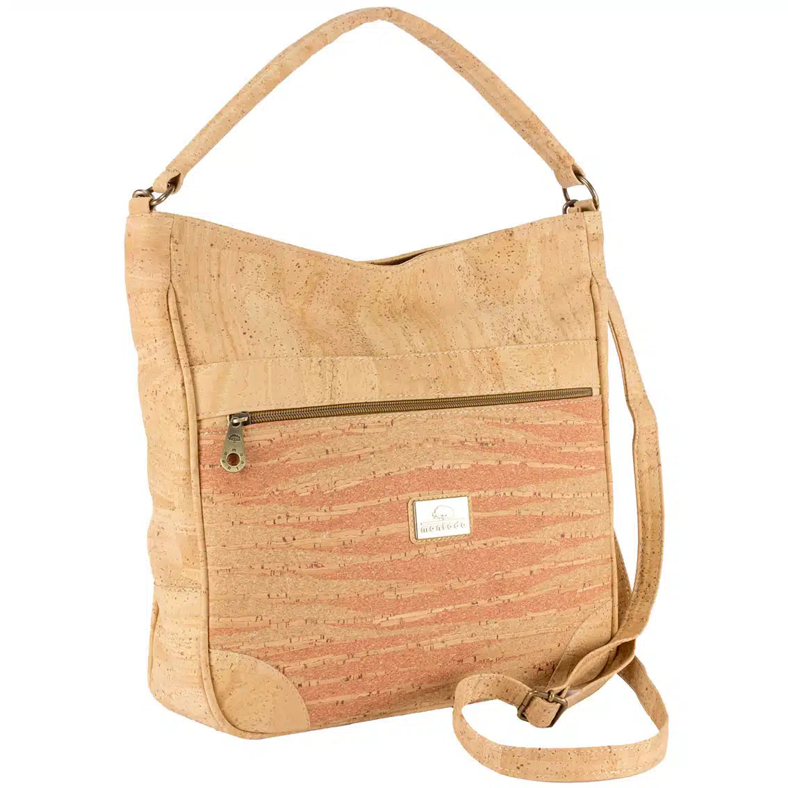 Bag «Terracotta» red (3 in 1)