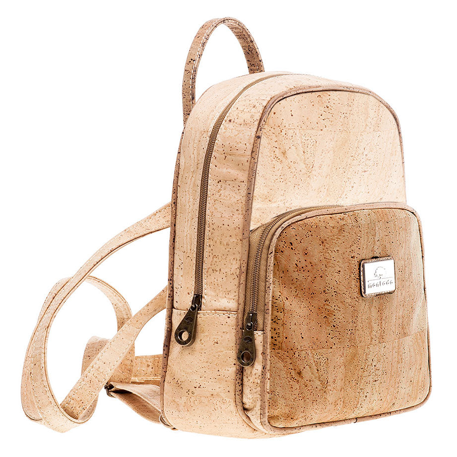 Cork backpack«Benedita»