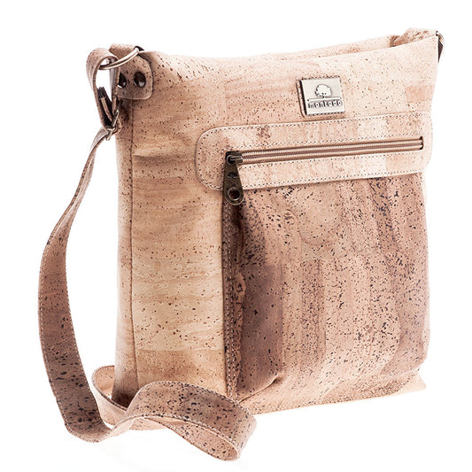 Crossbody cork bag «Formosa»