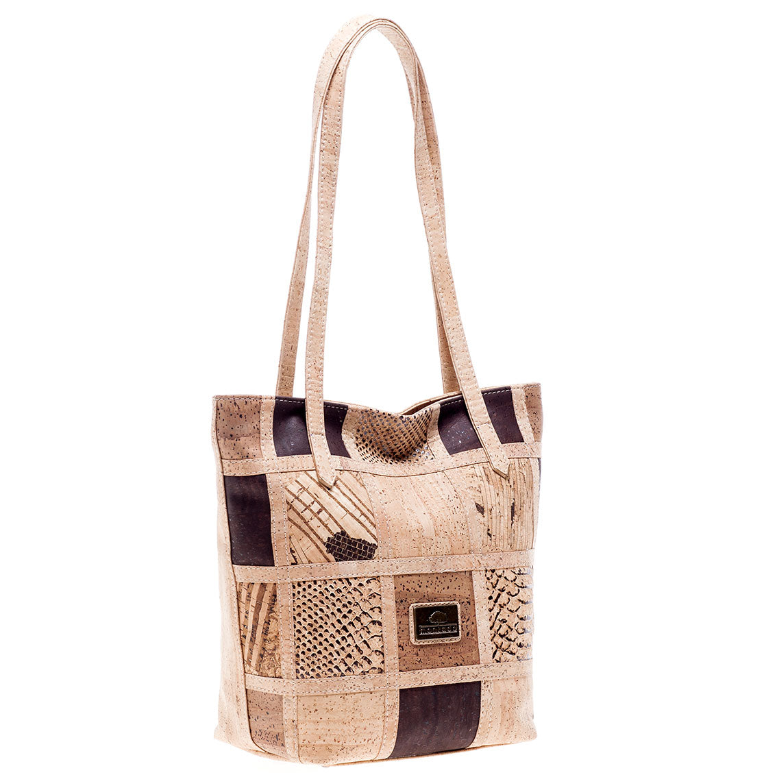 Cork bag «Patch Bag»