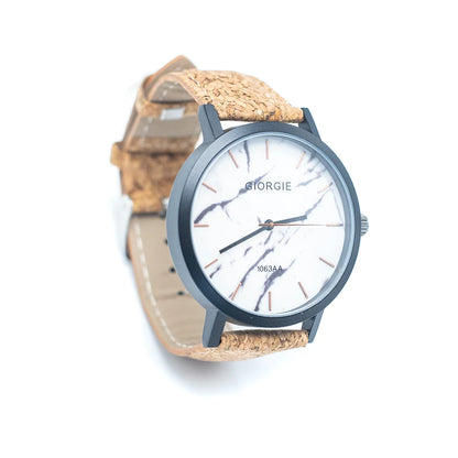 Rock face Cork watches women's watch