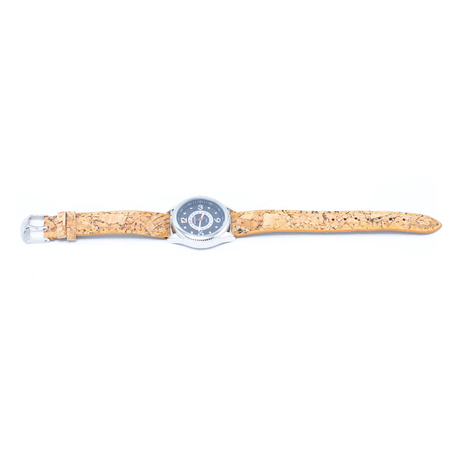 Natural Cork watch unisex fashion Watch WA-385