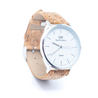 Natural Cork watch unisex fashion Watch