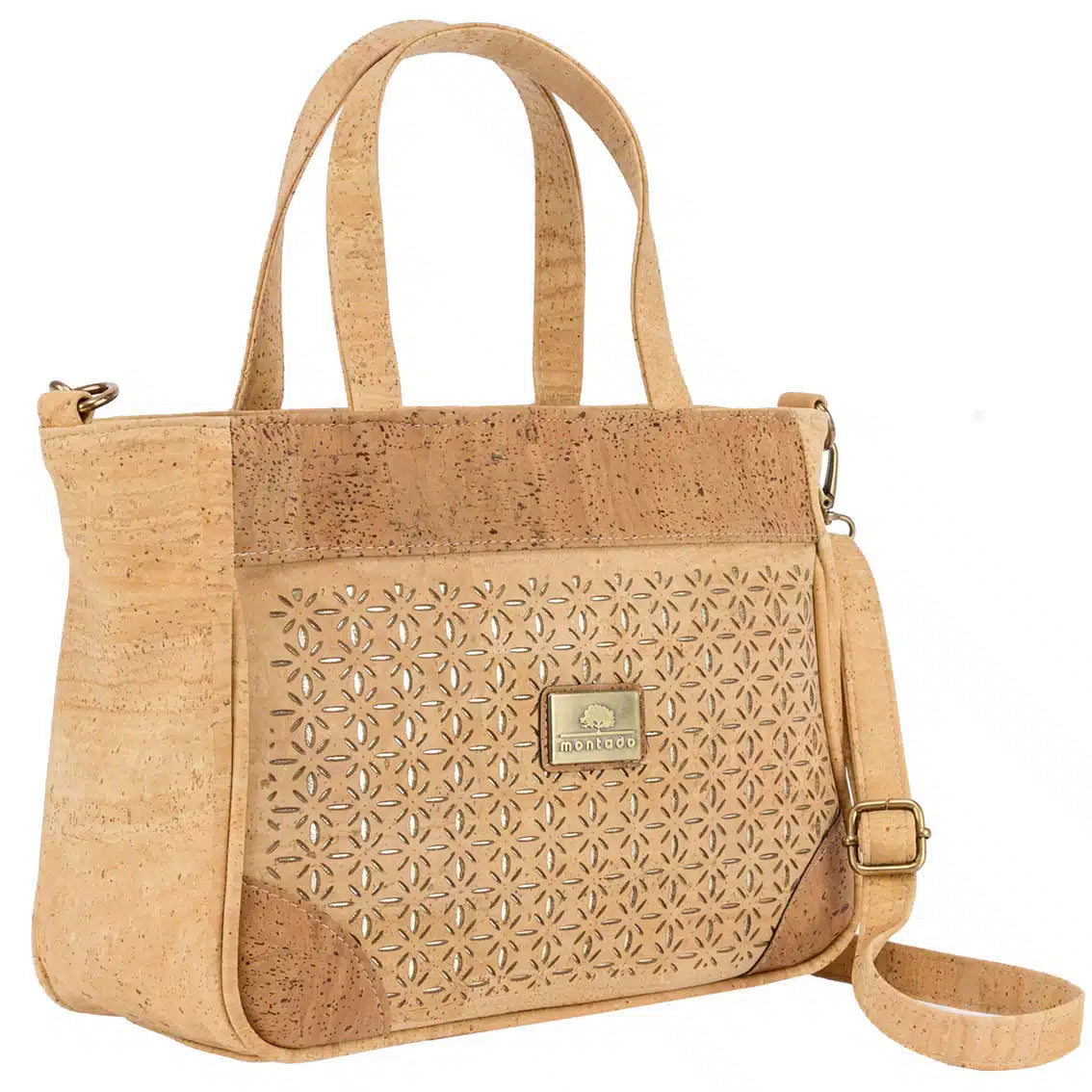 Cork handbag «Mingeo»