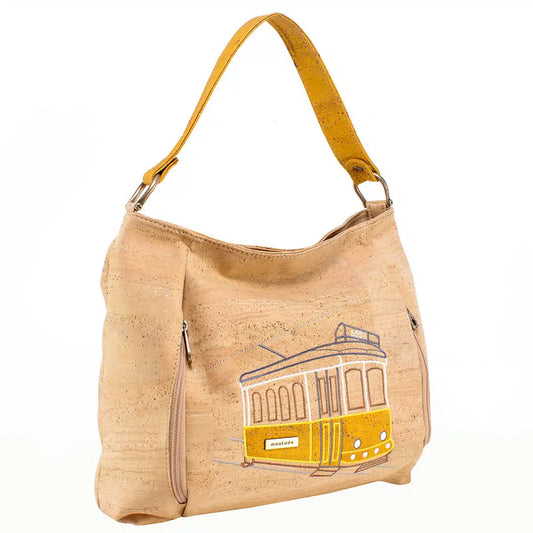 Cork bag «City»