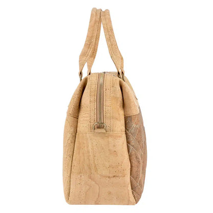 Cork handbag «Aljubarrota»