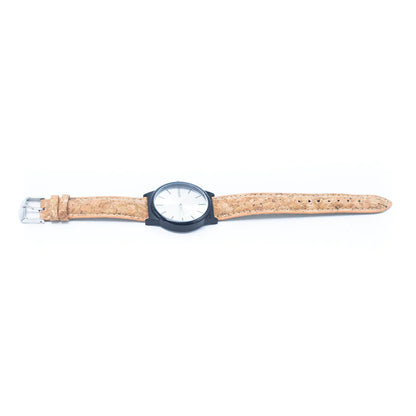 Natural Cork watch unisex fashion Watch