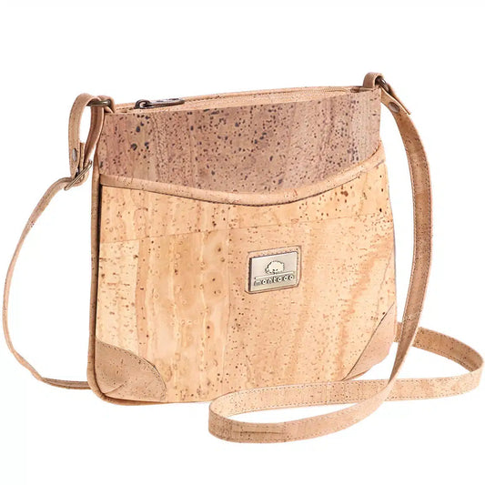 Shoulder bag "Farol” natural