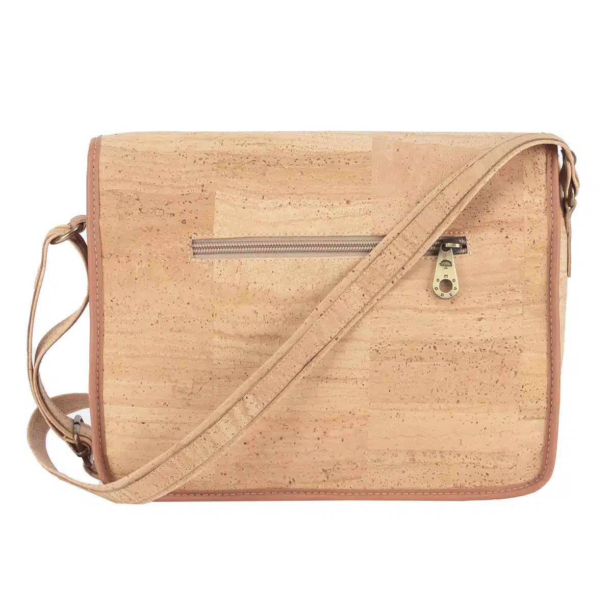 Crossbody cork bag «Snap»