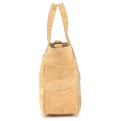 Cork handbag «Mingeo»