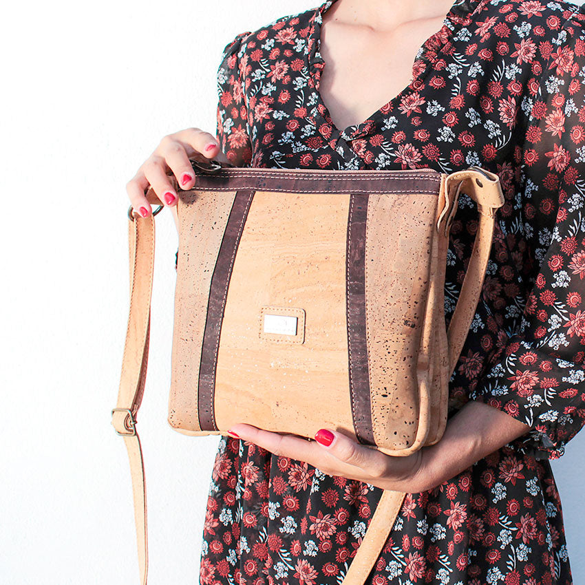 Cork bag „Nairobi“