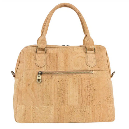 Cork handbag «Aljubarrota»