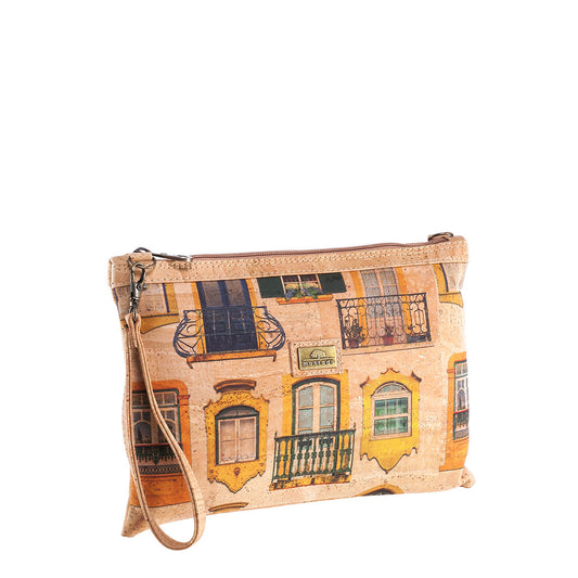 Cork bag / clutch