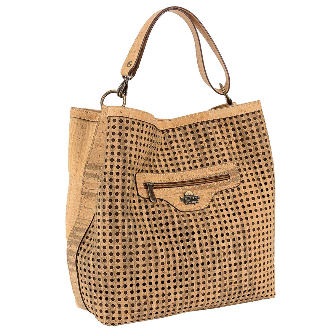 Cork bag «Madrid»