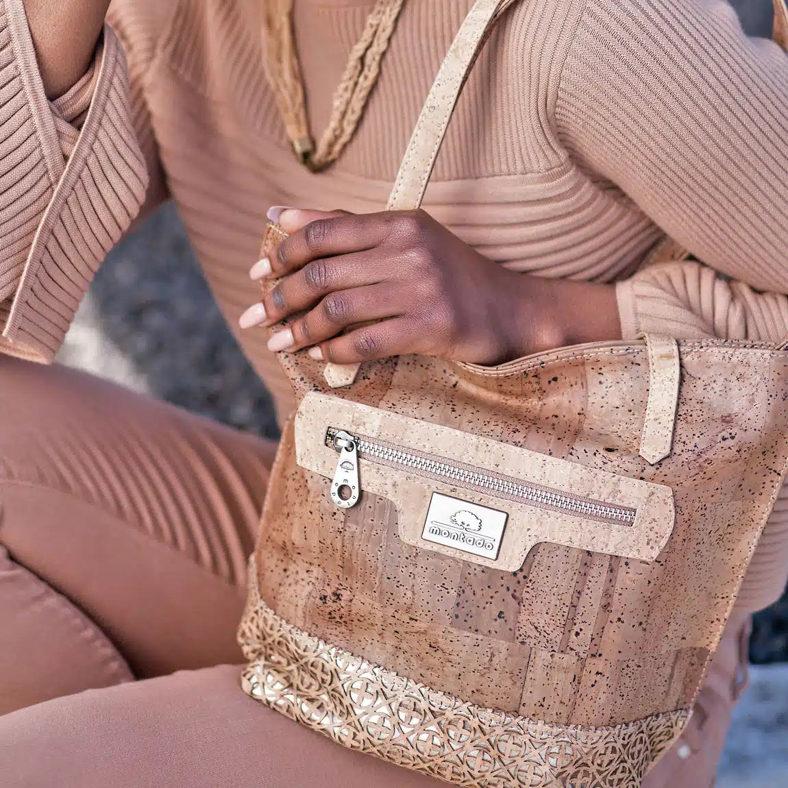 Cork bag «Guayabal»