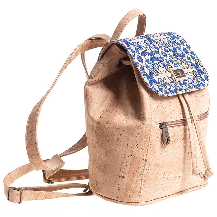 Rucksack «Azulejos»