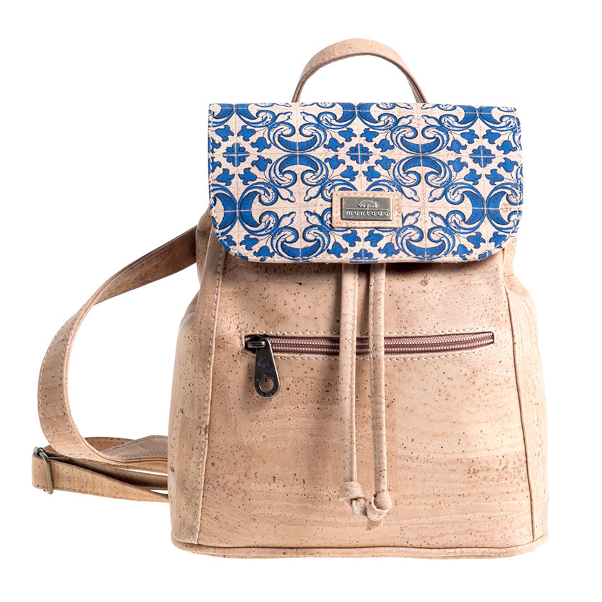 Backpack «Azulejos»