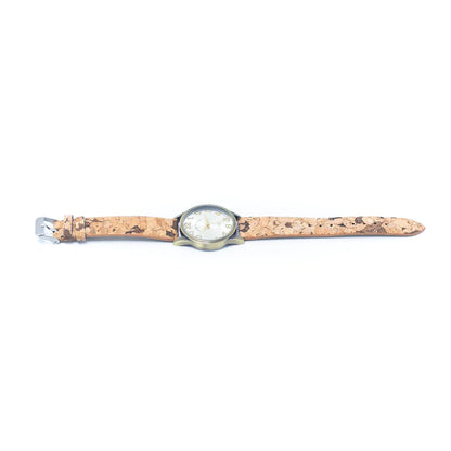 Natural Cork watch unisex fashion Watch