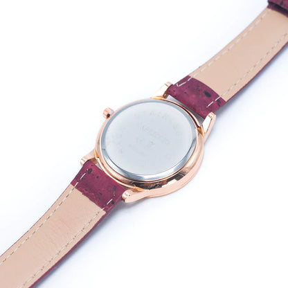 Natural Cork watch unisex Watch